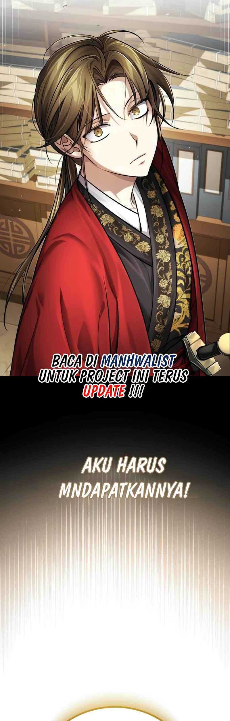 The Terminally Ill Young Master of the Baek Clan Chapter 23 Gambar 74