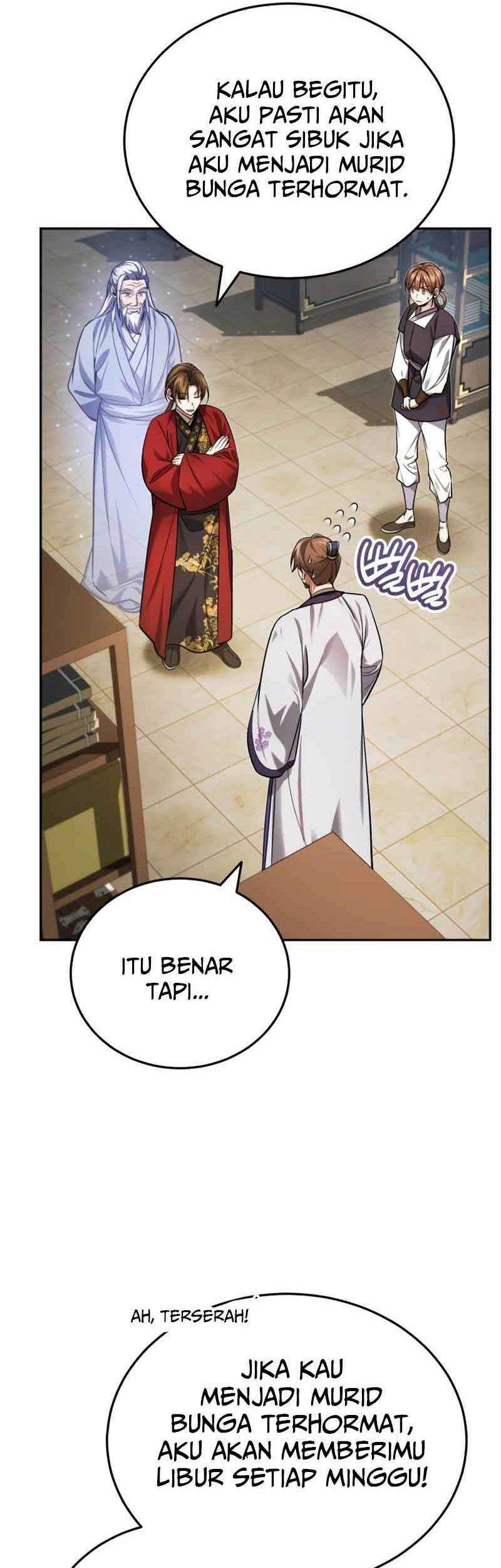 The Terminally Ill Young Master of the Baek Clan Chapter 23 Gambar 57