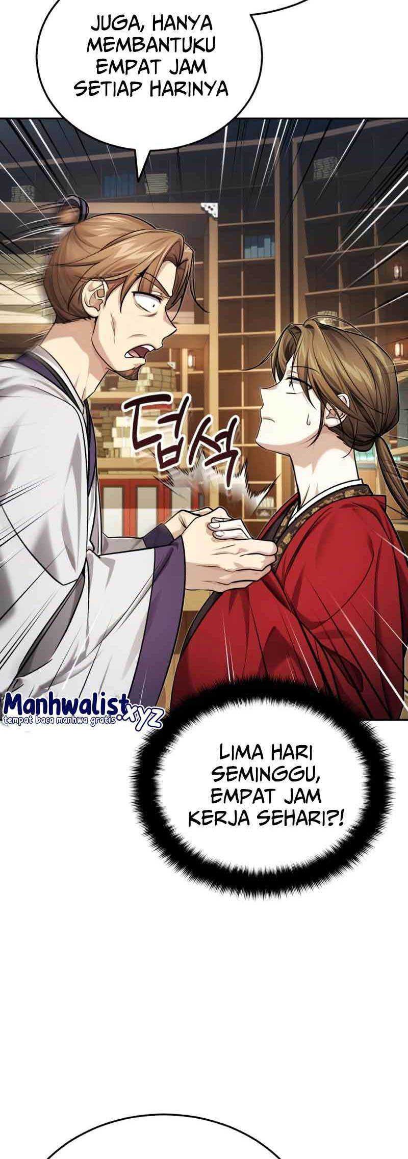 The Terminally Ill Young Master of the Baek Clan Chapter 23 Gambar 58