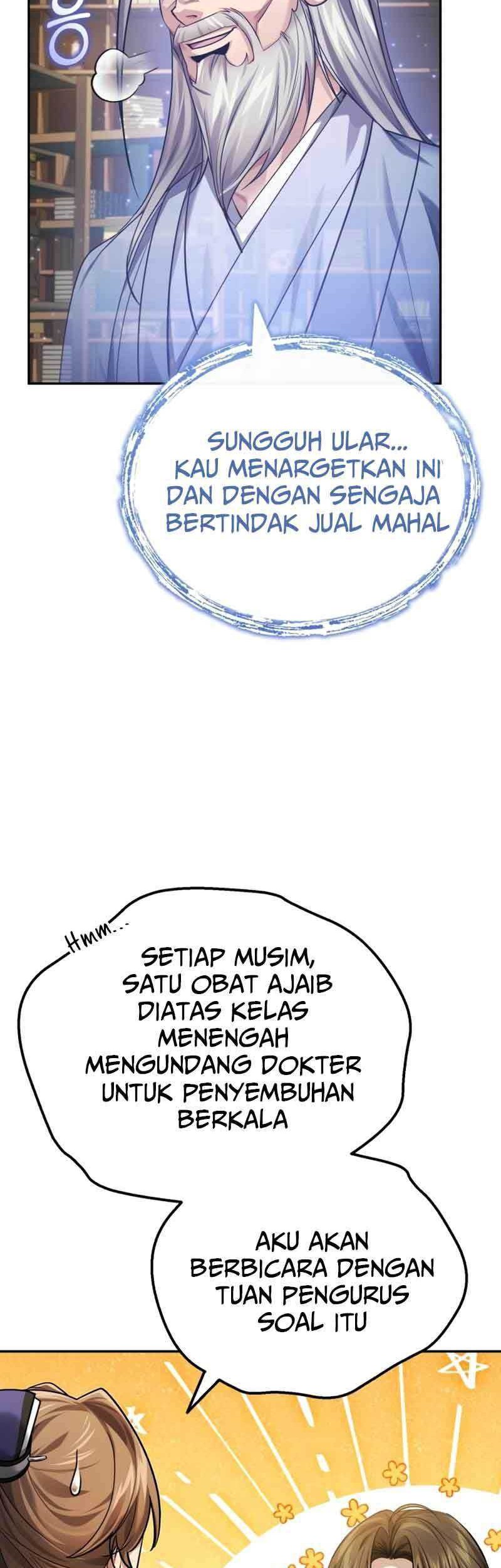 The Terminally Ill Young Master of the Baek Clan Chapter 23 Gambar 60