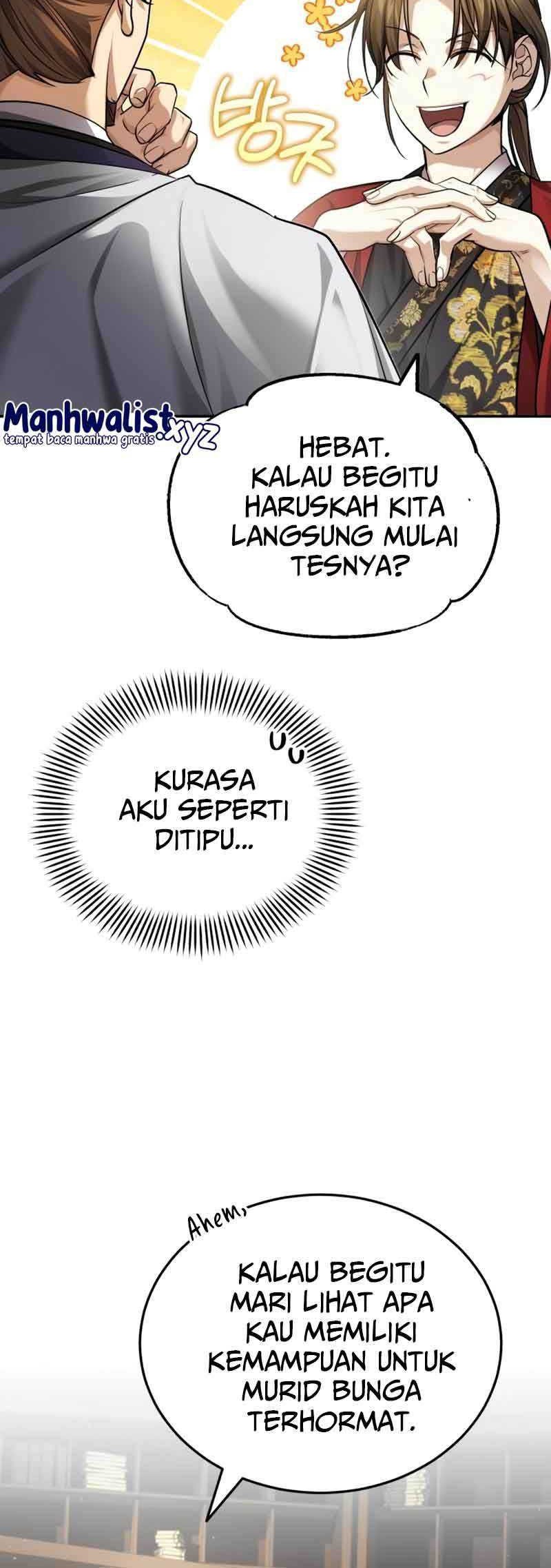 The Terminally Ill Young Master of the Baek Clan Chapter 23 Gambar 61