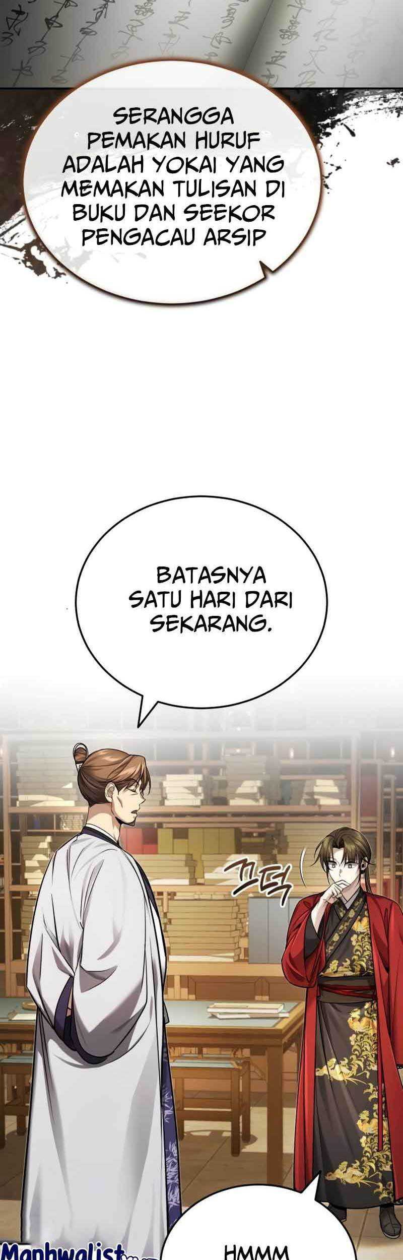 The Terminally Ill Young Master of the Baek Clan Chapter 23 Gambar 65