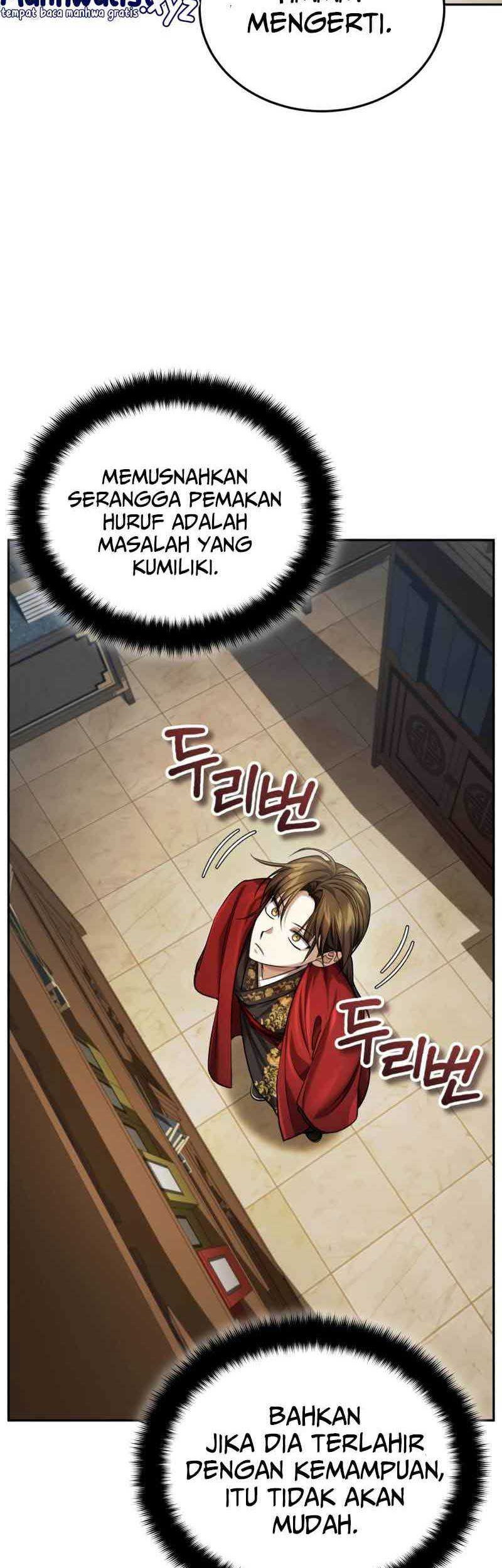 The Terminally Ill Young Master of the Baek Clan Chapter 23 Gambar 66