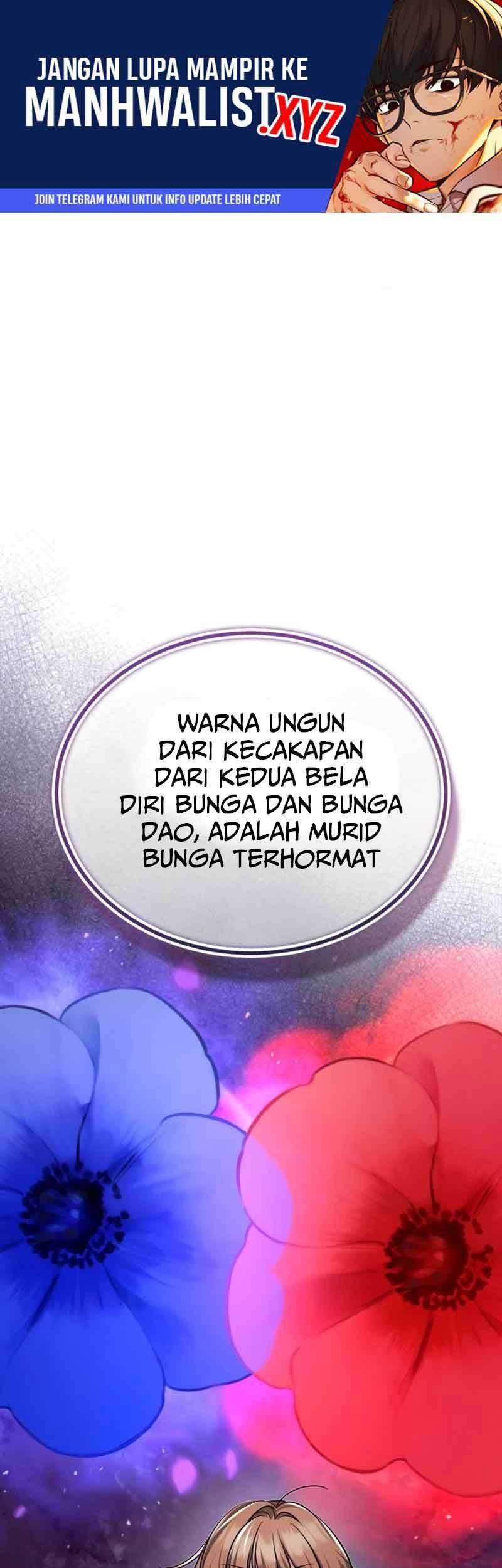 Manhwa The Terminally Ill Young Master of the Baek Clan Chapter 23 gambar nomor 2