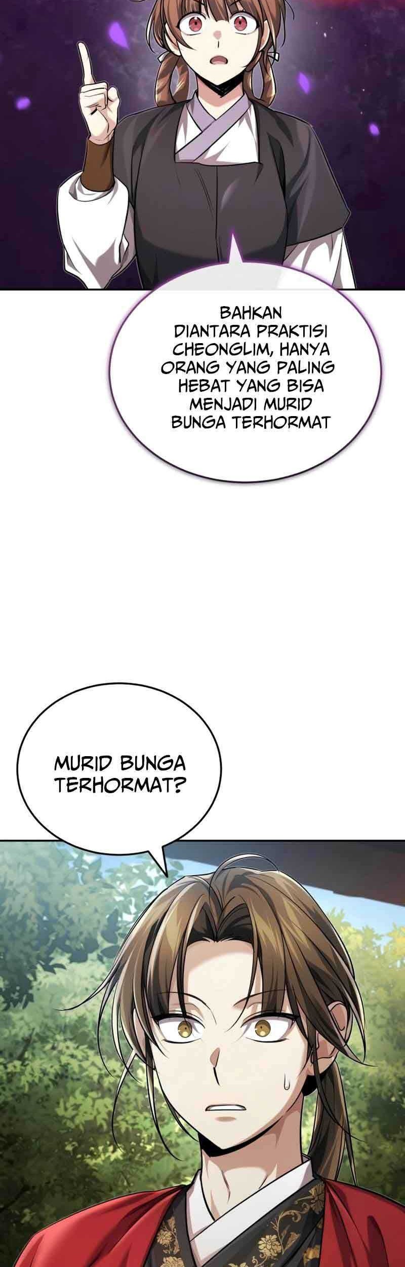 The Terminally Ill Young Master of the Baek Clan Chapter 23 Gambar 3