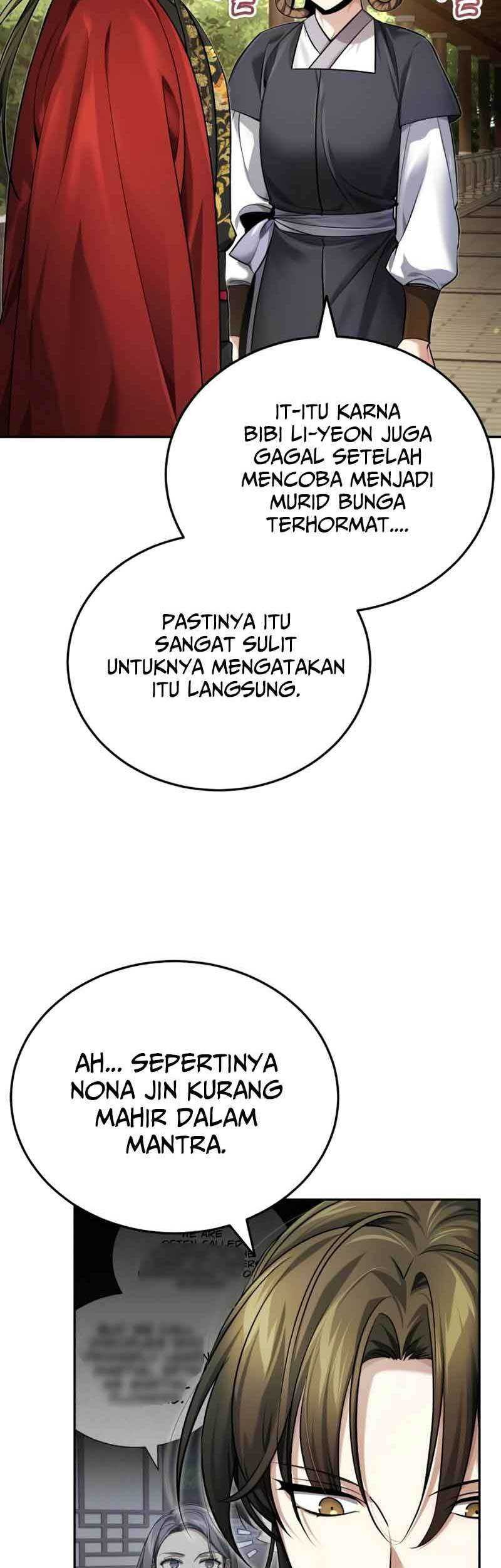 The Terminally Ill Young Master of the Baek Clan Chapter 23 Gambar 5