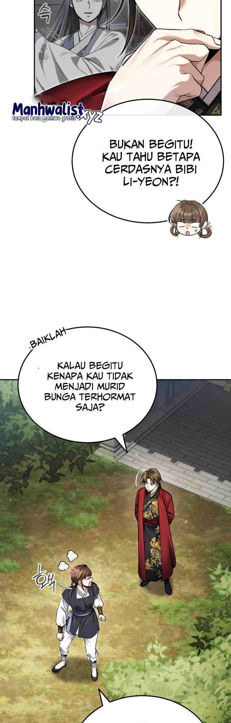 The Terminally Ill Young Master of the Baek Clan Chapter 23 Gambar 6