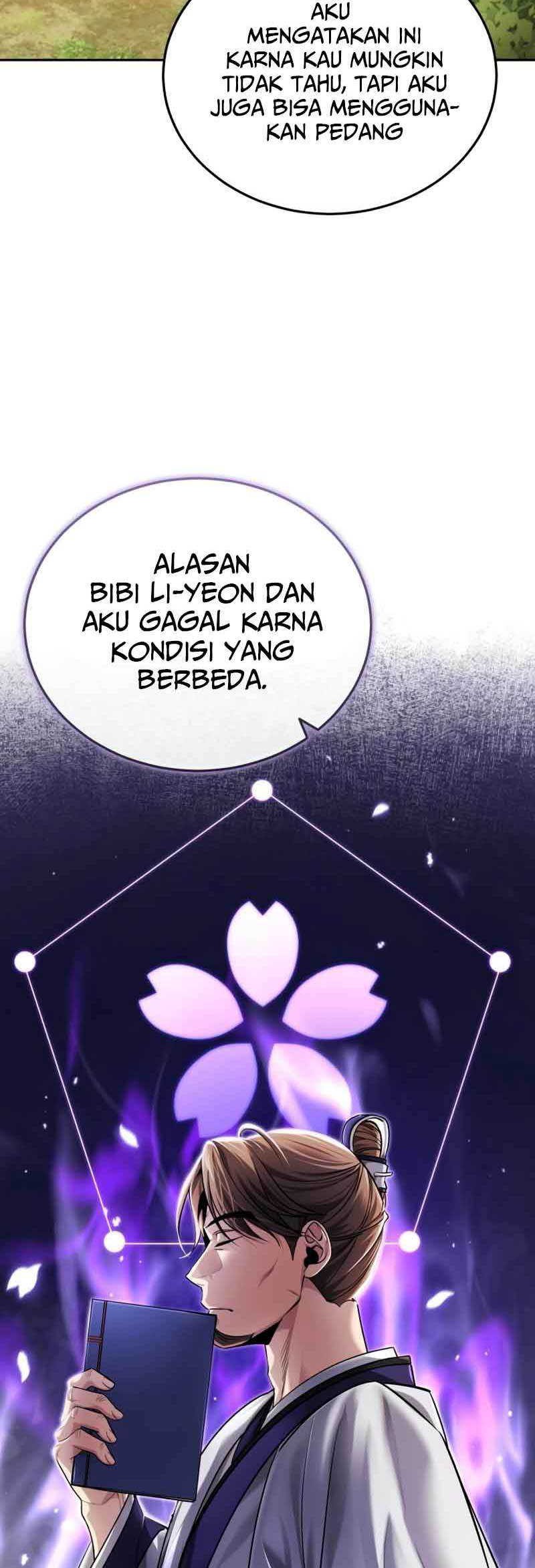 The Terminally Ill Young Master of the Baek Clan Chapter 23 Gambar 7