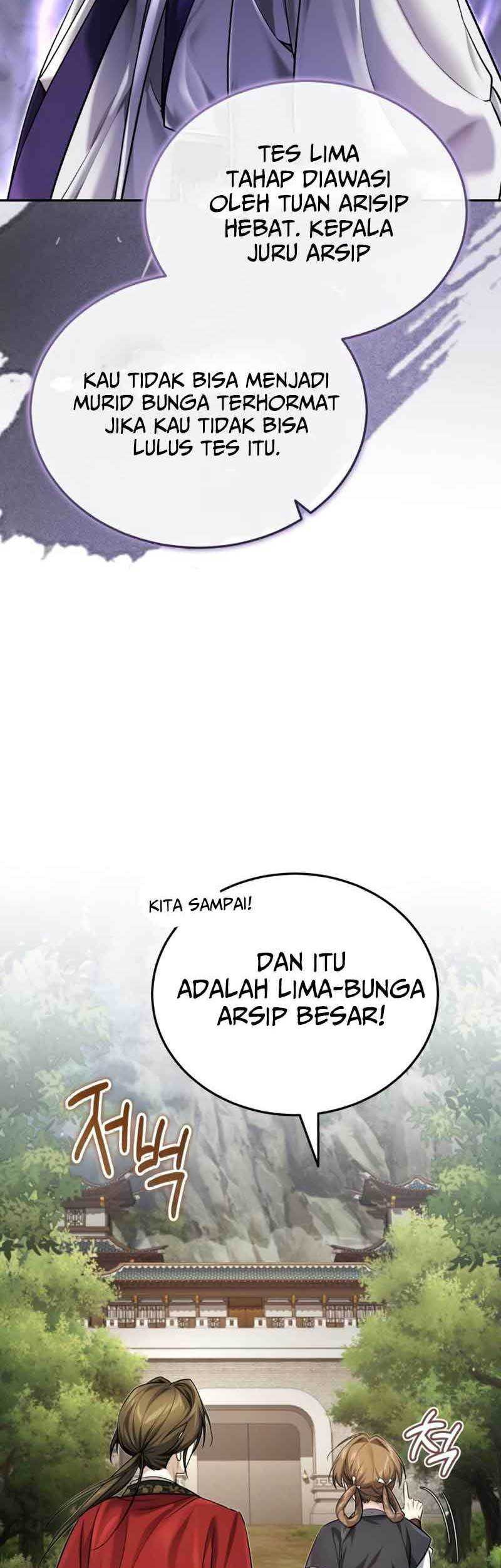 The Terminally Ill Young Master of the Baek Clan Chapter 23 Gambar 8