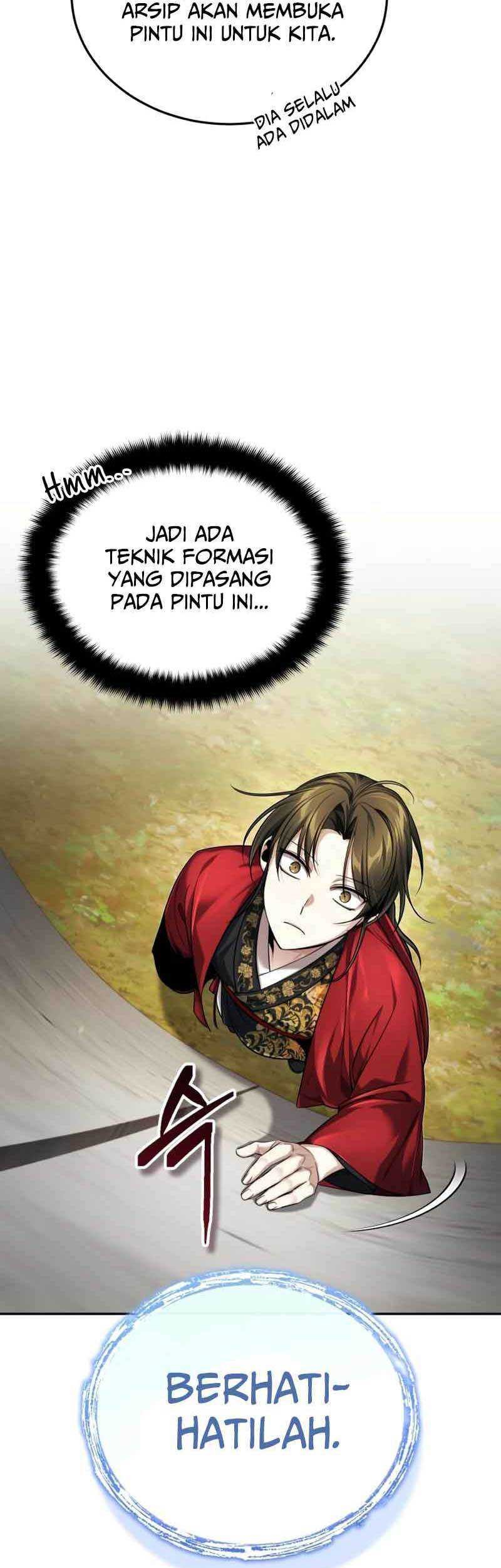 The Terminally Ill Young Master of the Baek Clan Chapter 23 Gambar 11