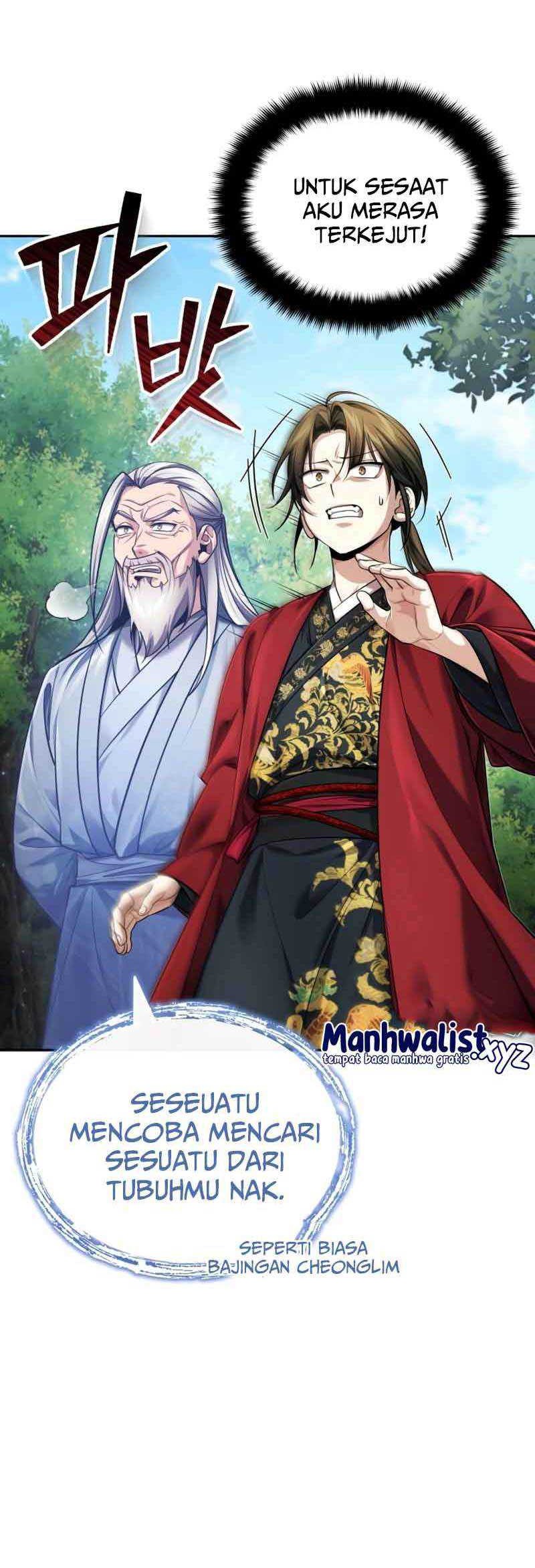 The Terminally Ill Young Master of the Baek Clan Chapter 23 Gambar 13