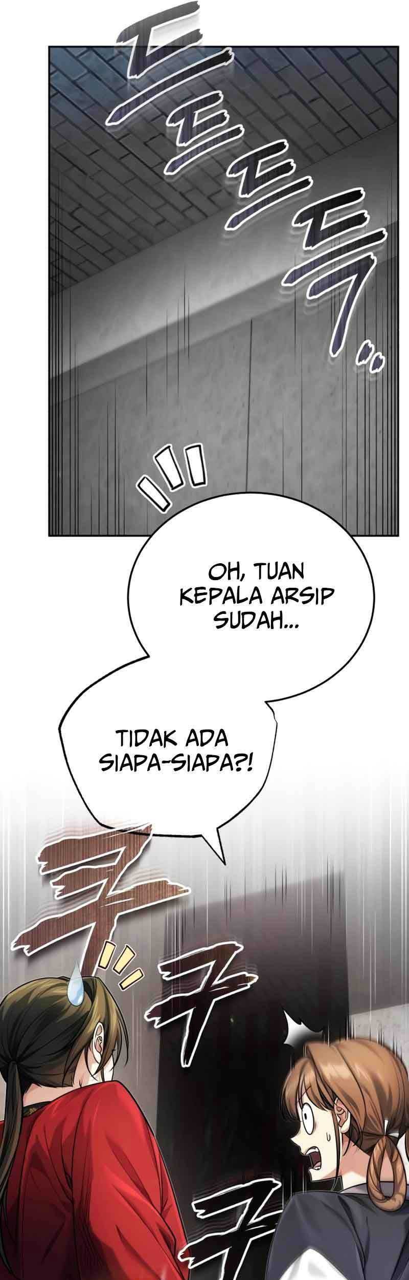 The Terminally Ill Young Master of the Baek Clan Chapter 23 Gambar 14