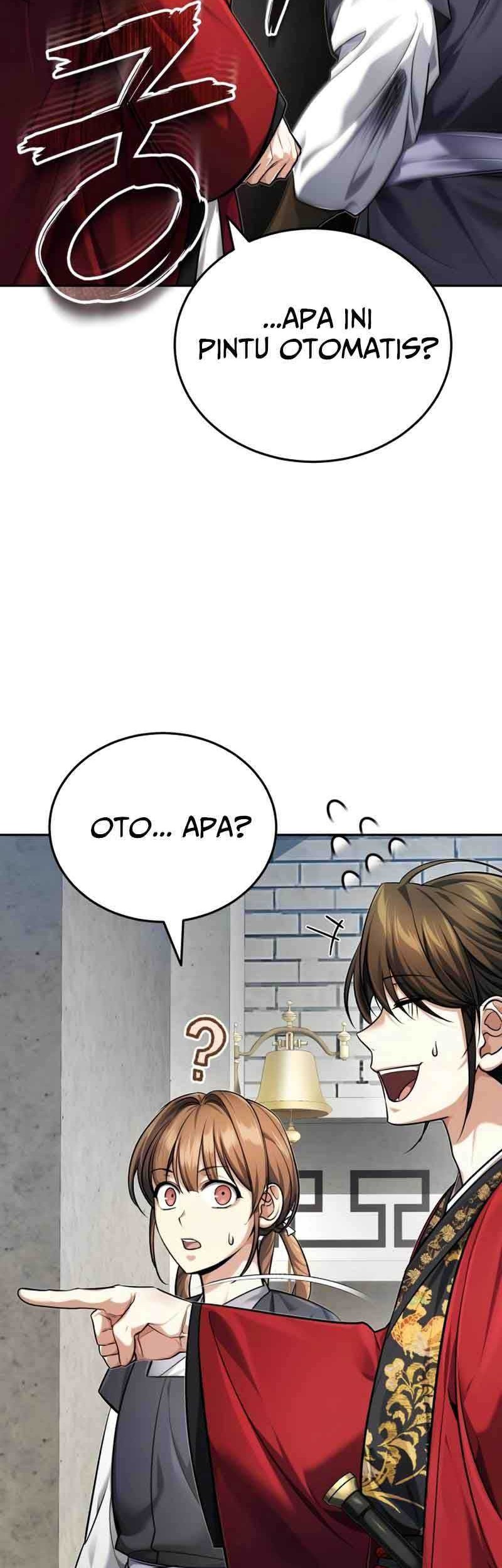 The Terminally Ill Young Master of the Baek Clan Chapter 23 Gambar 15