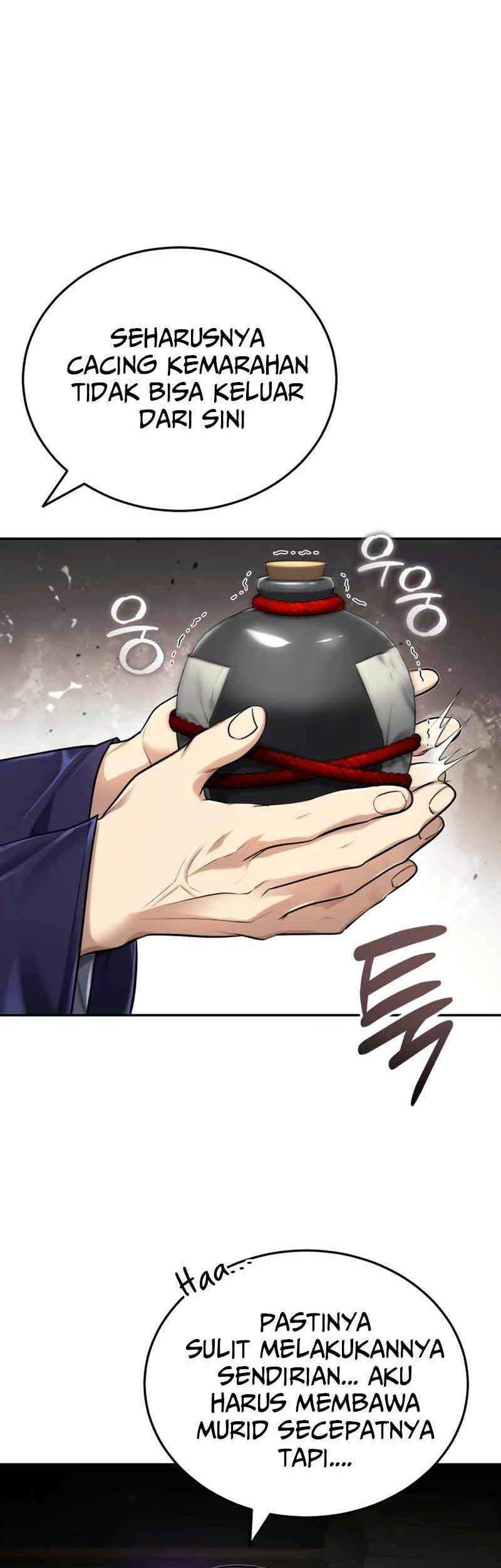 The Terminally Ill Young Master of the Baek Clan Chapter 23 Gambar 18