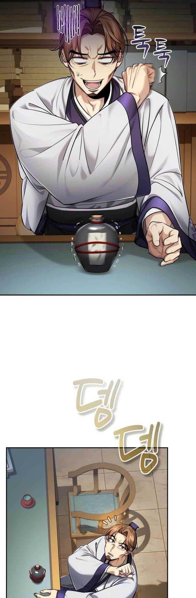 The Terminally Ill Young Master of the Baek Clan Chapter 23 Gambar 19