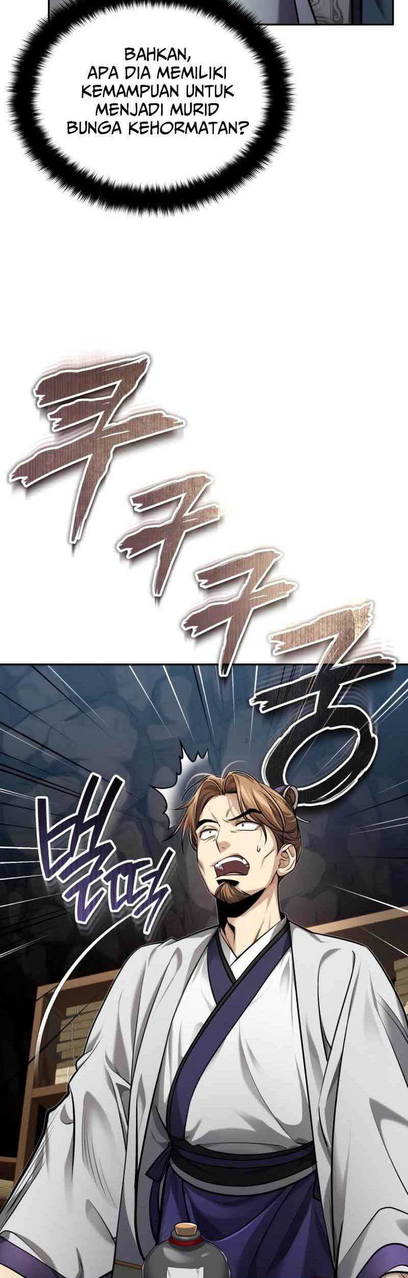 The Terminally Ill Young Master of the Baek Clan Chapter 23 Gambar 21