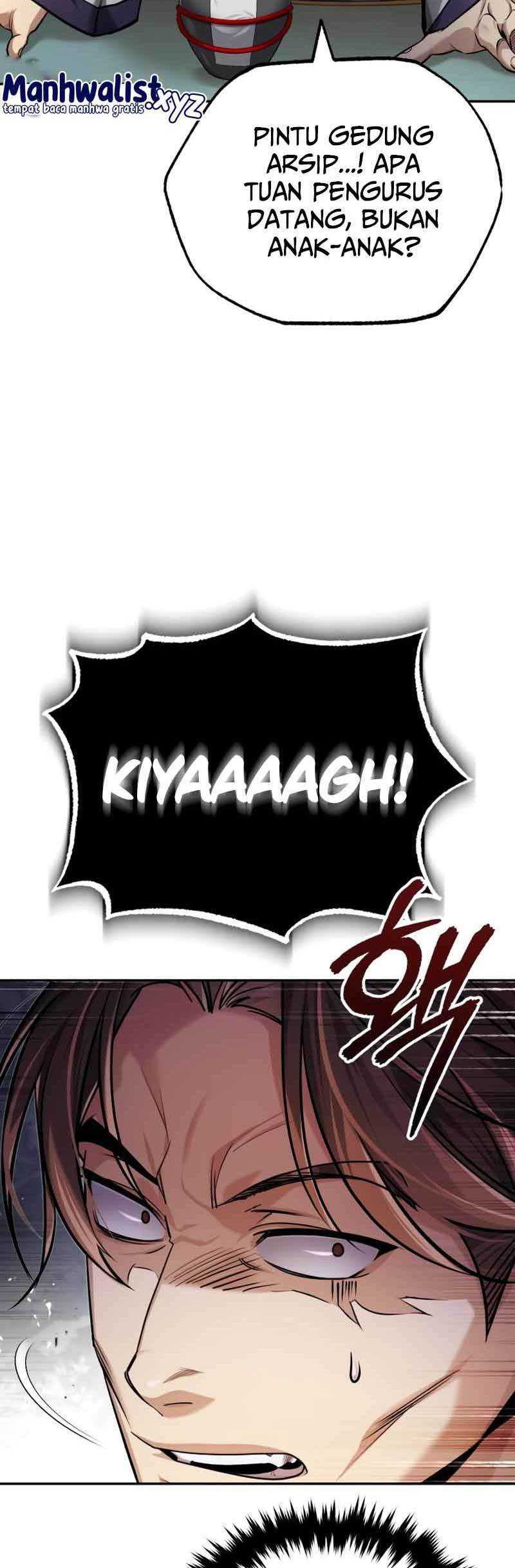 The Terminally Ill Young Master of the Baek Clan Chapter 23 Gambar 22