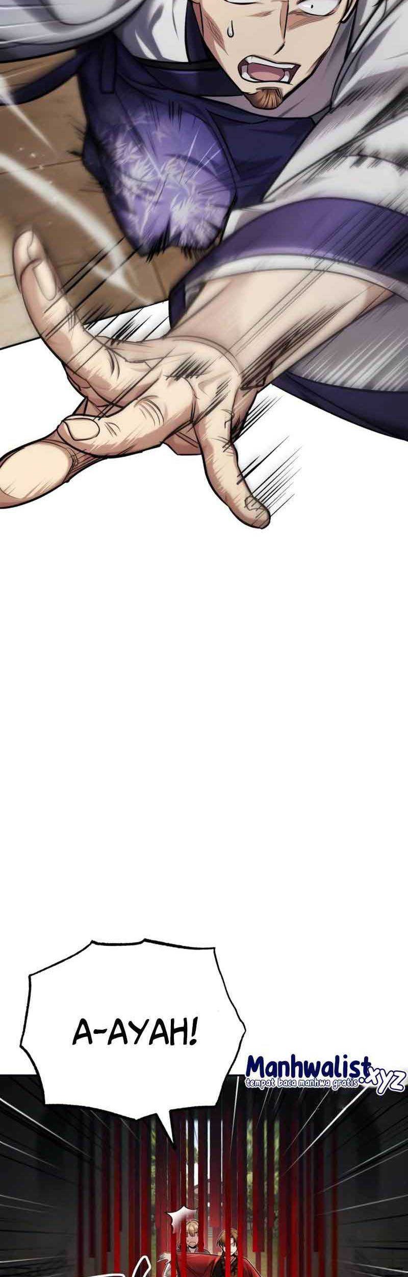 The Terminally Ill Young Master of the Baek Clan Chapter 23 Gambar 24