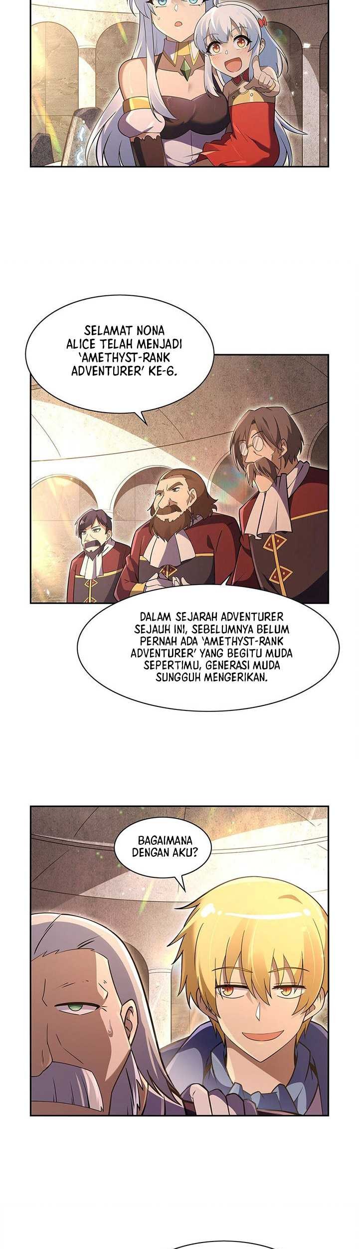 The Demon King Who Lost His Job Chapter 401 Gambar 26