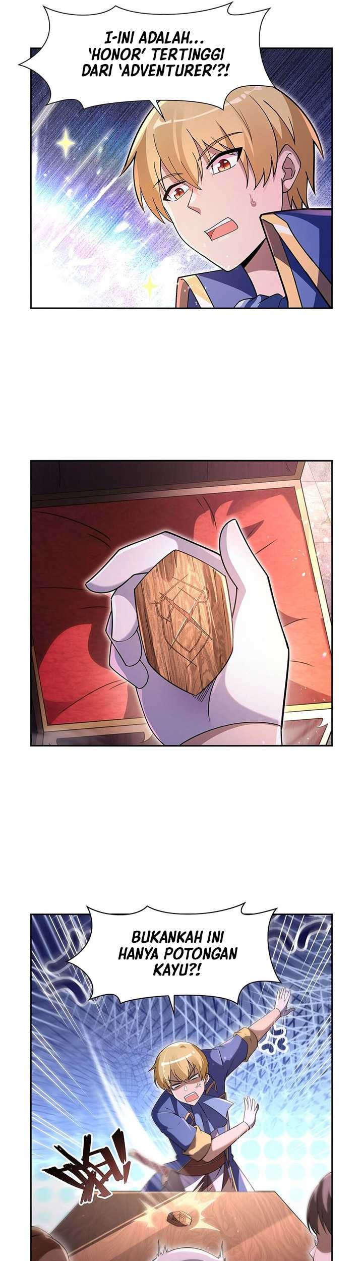 The Demon King Who Lost His Job Chapter 401 Gambar 32