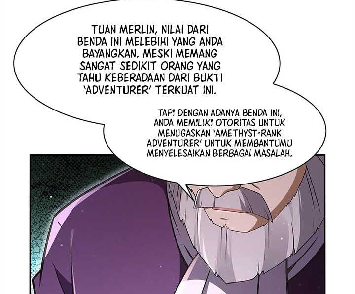 The Demon King Who Lost His Job Chapter 401 Gambar 35