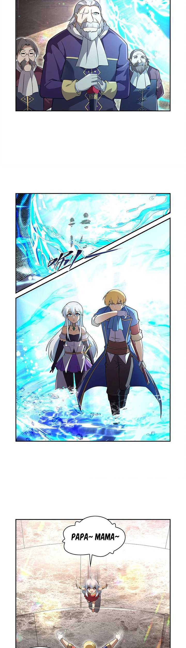 The Demon King Who Lost His Job Chapter 401 Gambar 20