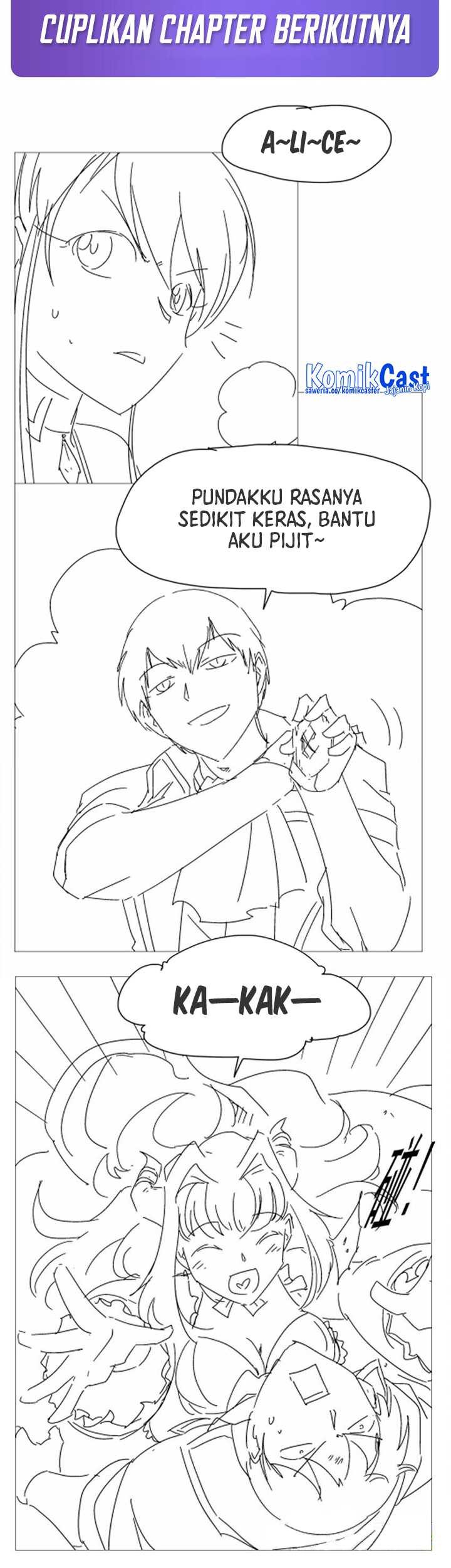 The Demon King Who Lost His Job Chapter 401 Gambar 38