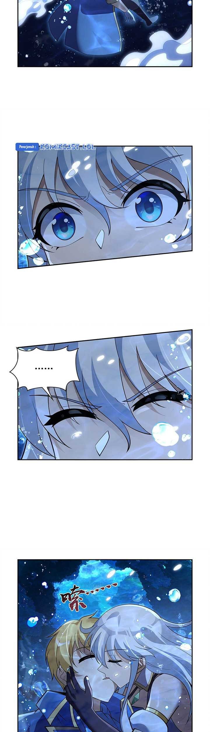 The Demon King Who Lost His Job Chapter 401 Gambar 10