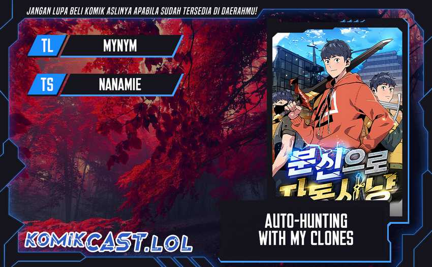 Komik Auto-Hunting With Clones Chapter 73 gambar nomor 1