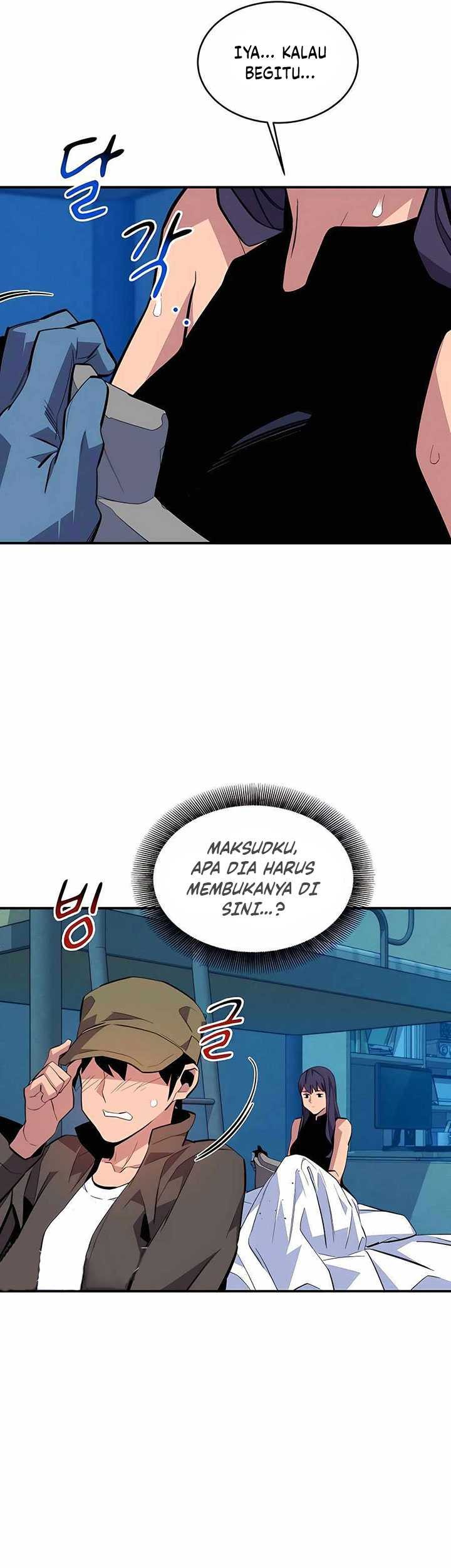 Auto-Hunting With Clones Chapter 73 Gambar 46