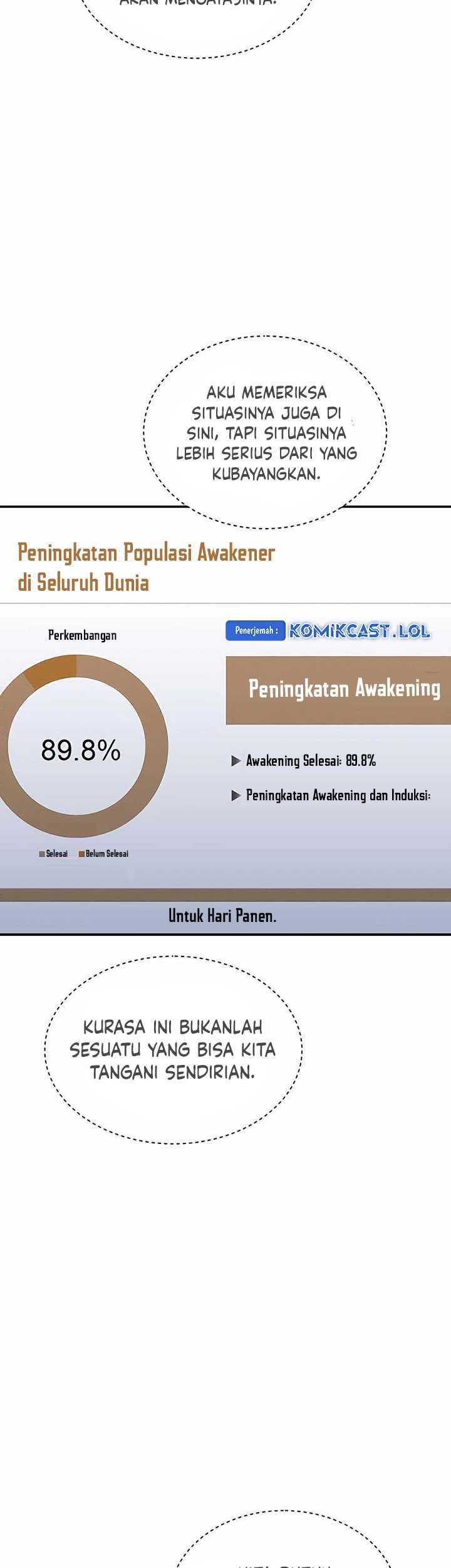Auto-Hunting With Clones Chapter 73 Gambar 68