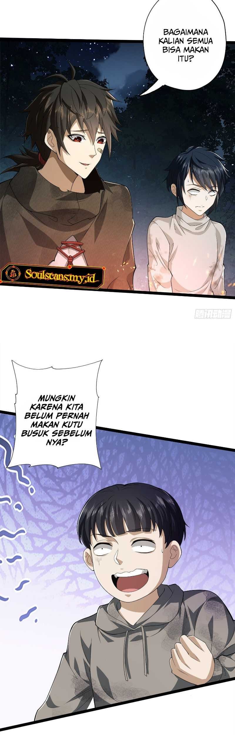 The First Sequence Chapter 51 Gambar 26