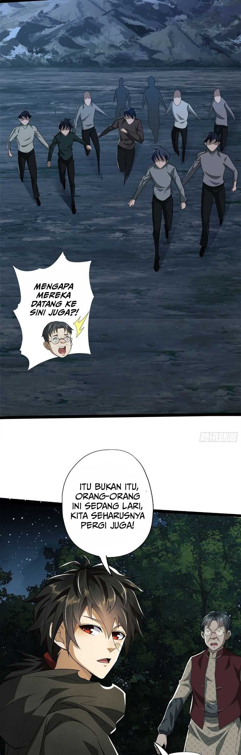 The First Sequence Chapter 51 Gambar 28