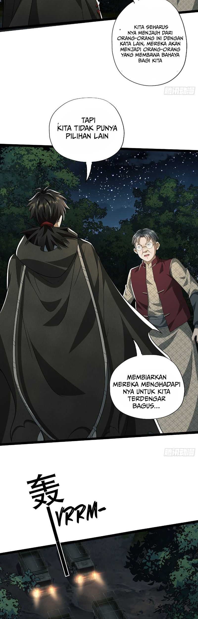 The First Sequence Chapter 51 Gambar 29