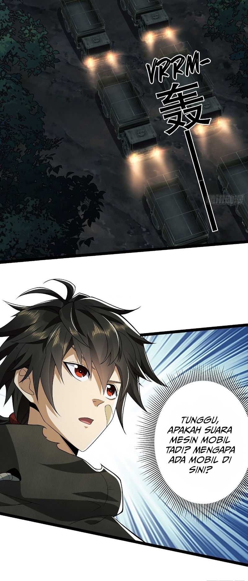 The First Sequence Chapter 51 Gambar 30