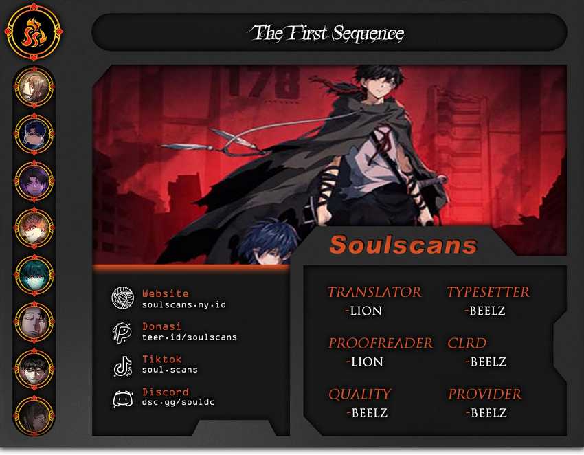 Komik The First Sequence Chapter 51 gambar nomor 1