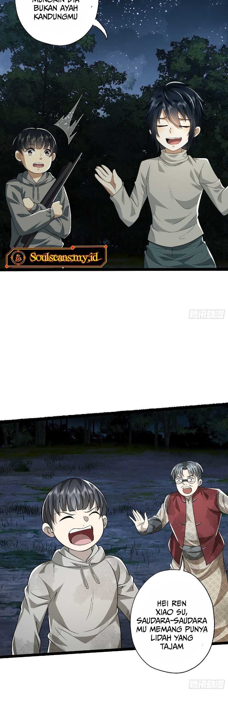 The First Sequence Chapter 51 Gambar 18