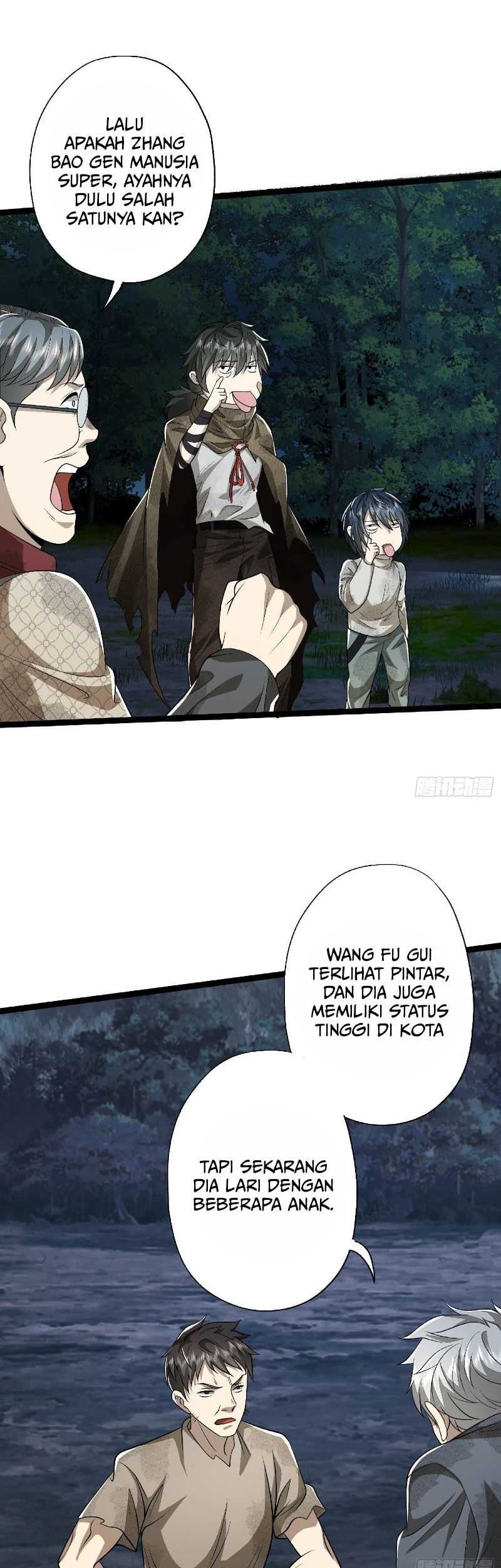 The First Sequence Chapter 51 Gambar 19