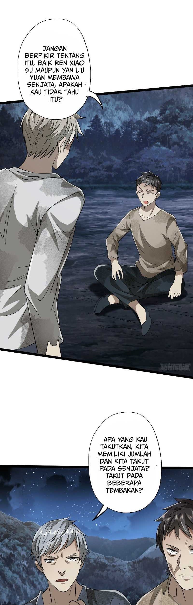 The First Sequence Chapter 51 Gambar 21