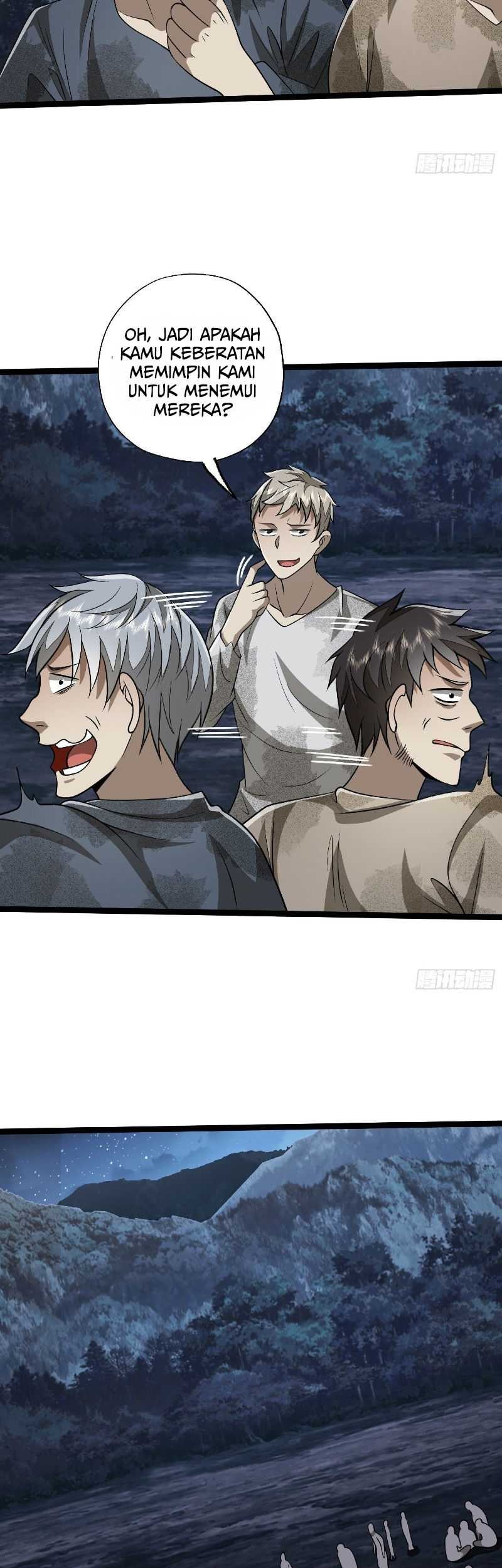 The First Sequence Chapter 51 Gambar 22