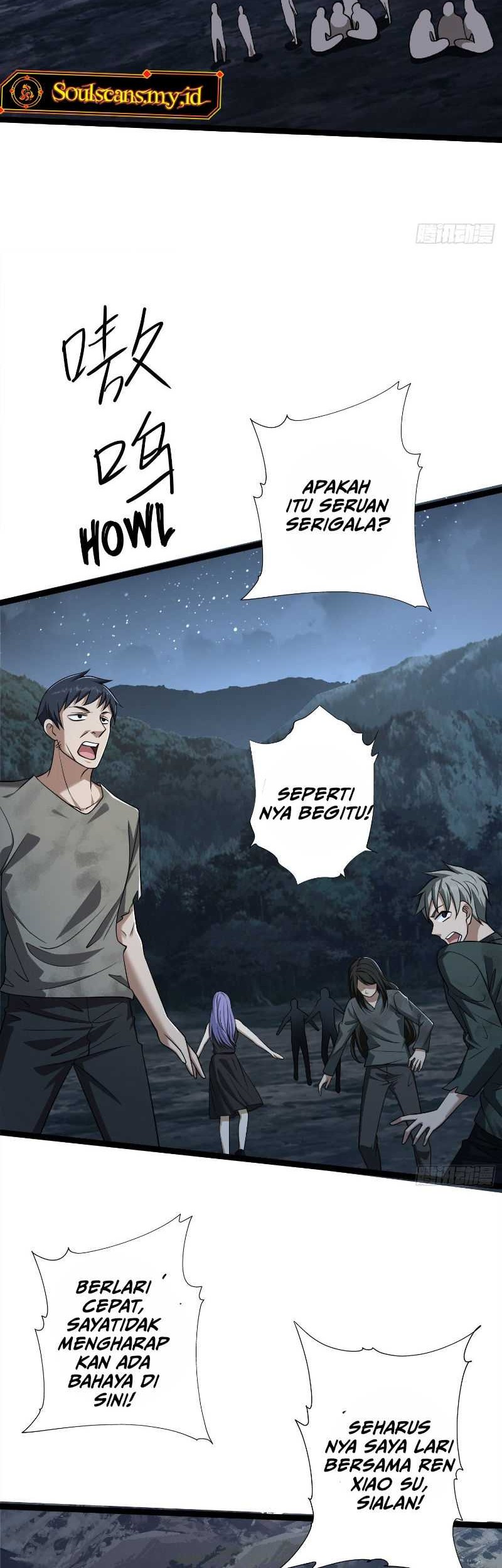 The First Sequence Chapter 51 Gambar 23