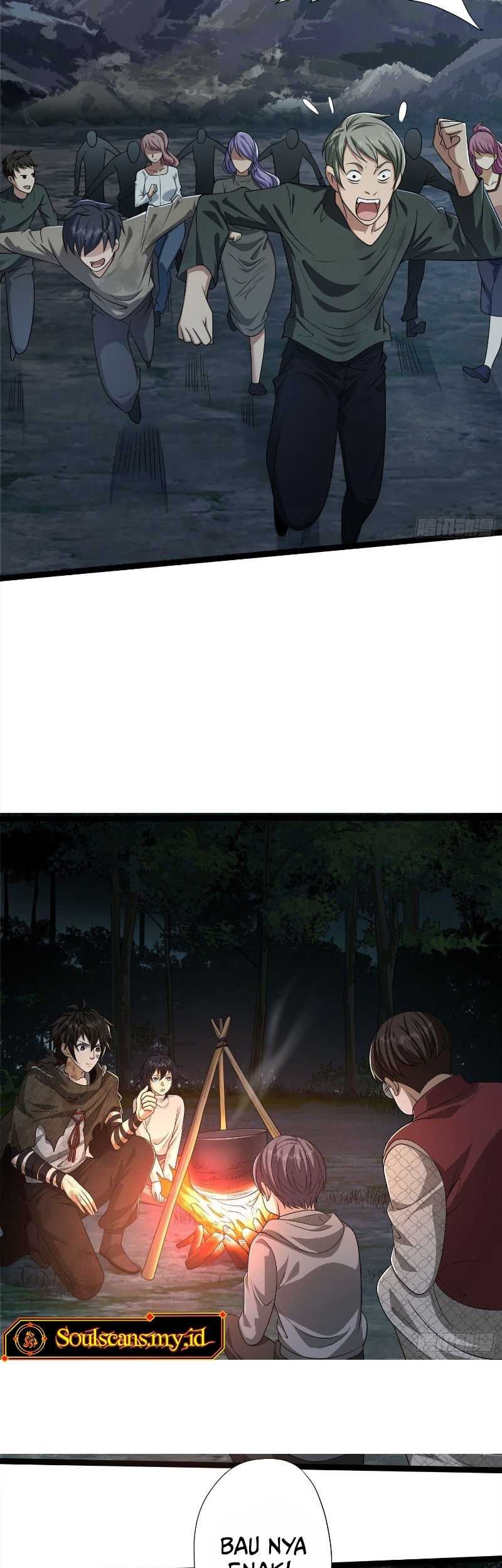 The First Sequence Chapter 51 Gambar 24