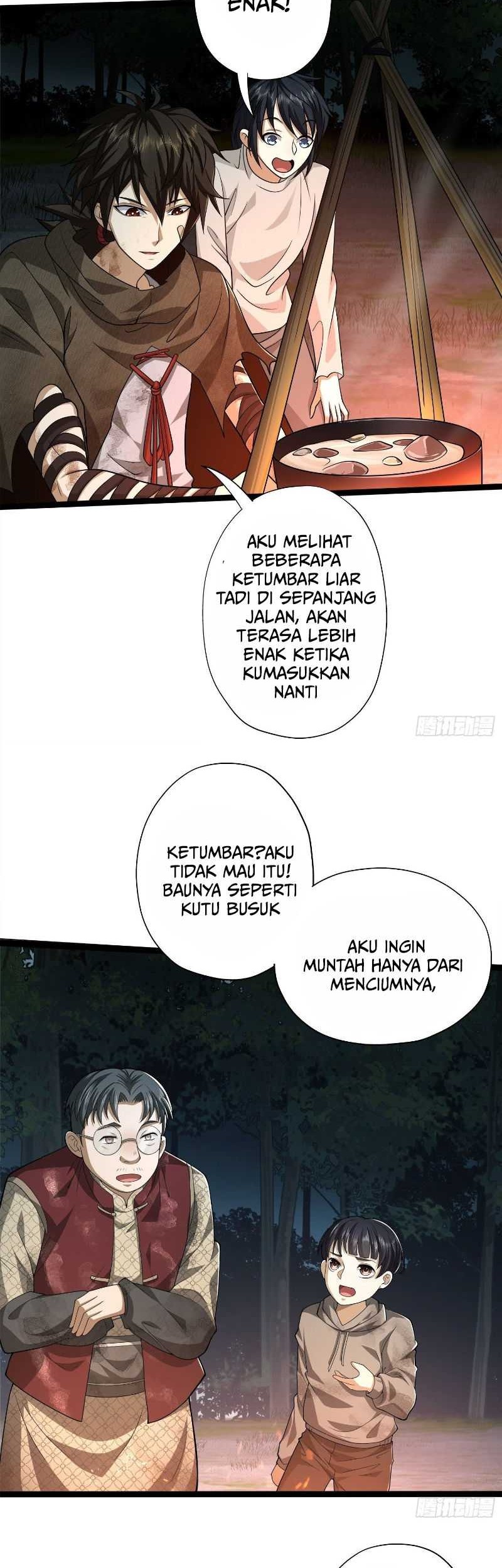 The First Sequence Chapter 51 Gambar 25