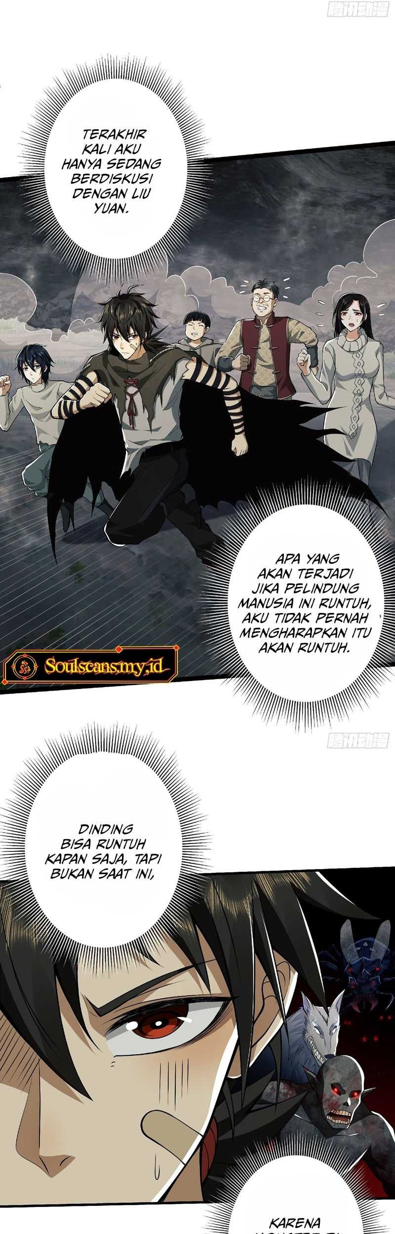 The First Sequence Chapter 51 Gambar 4