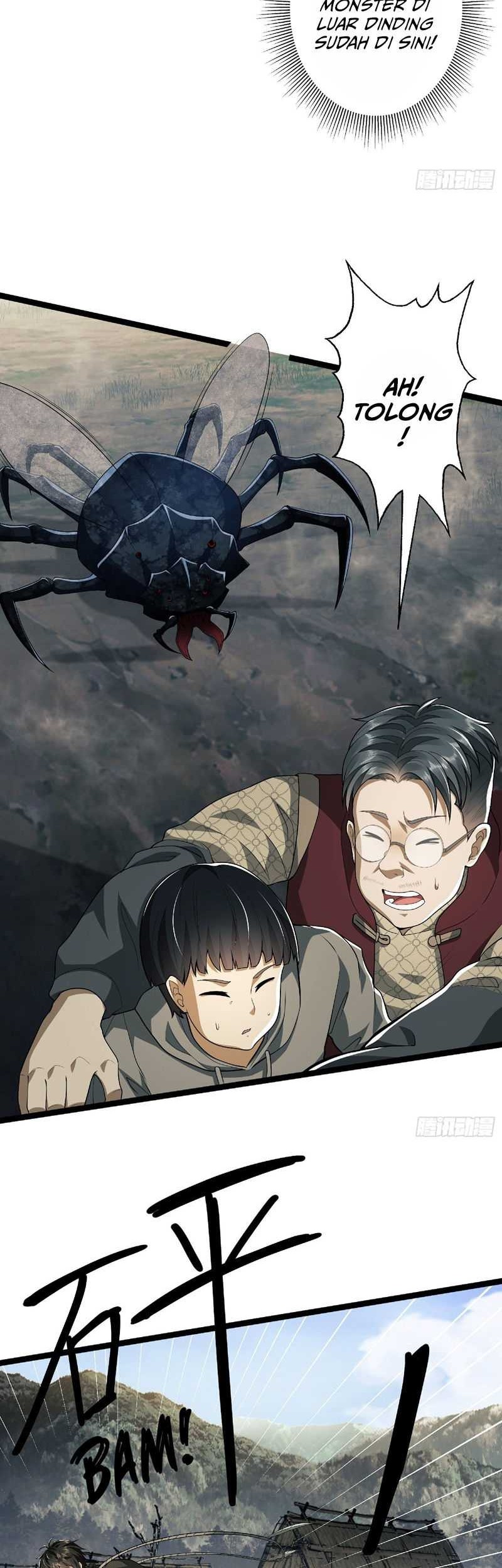 The First Sequence Chapter 51 Gambar 5