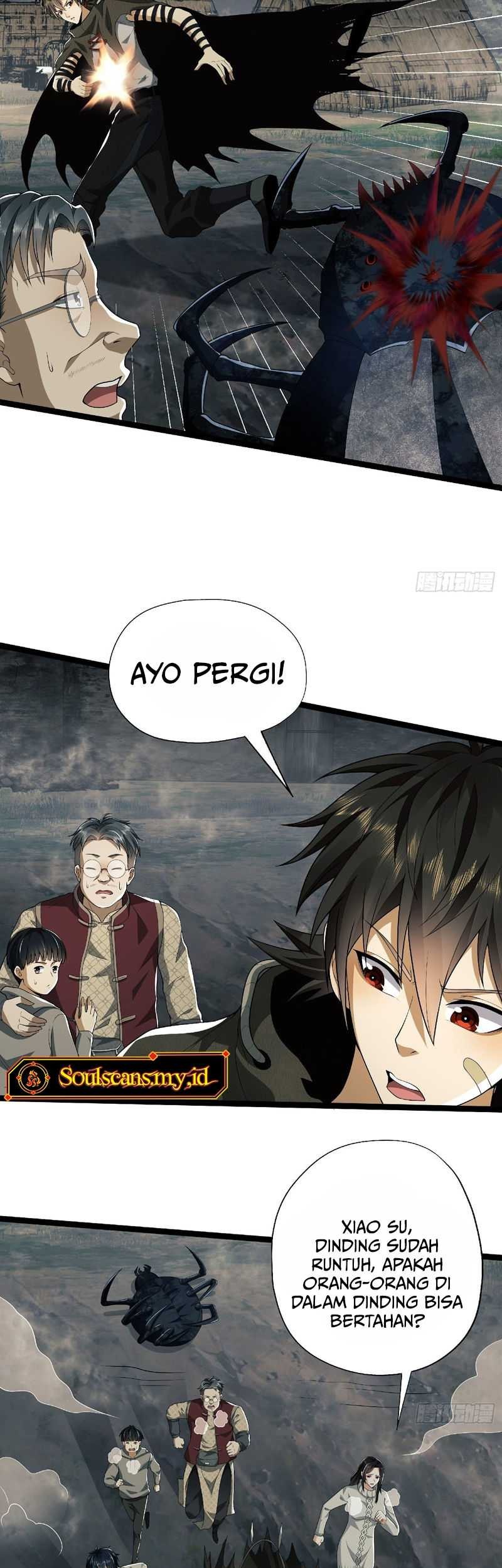 The First Sequence Chapter 51 Gambar 6