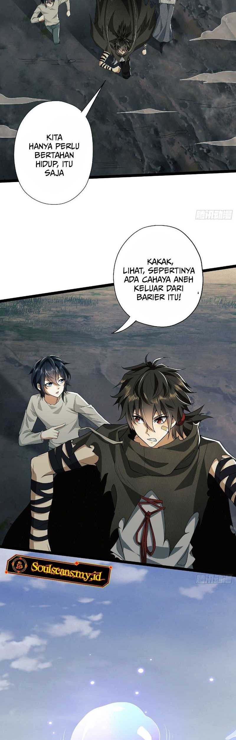 The First Sequence Chapter 51 Gambar 7