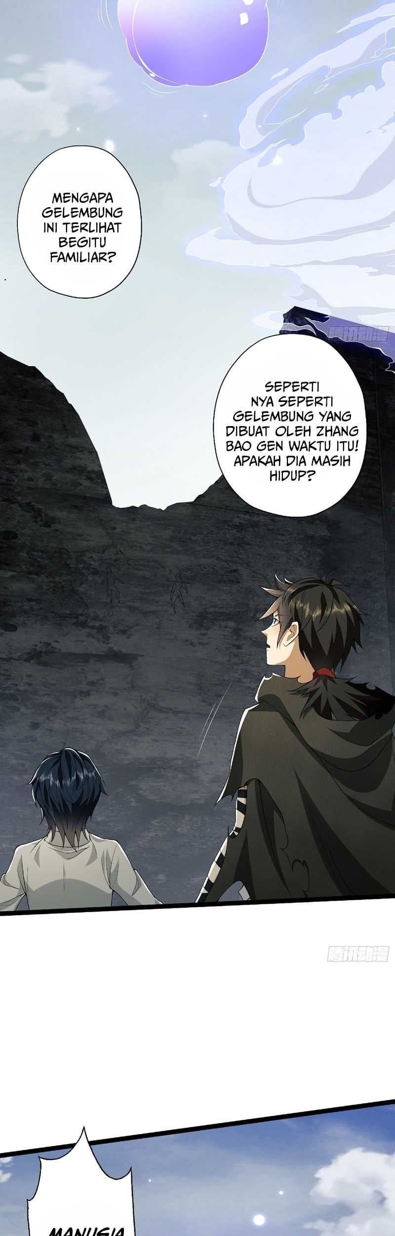 The First Sequence Chapter 51 Gambar 8