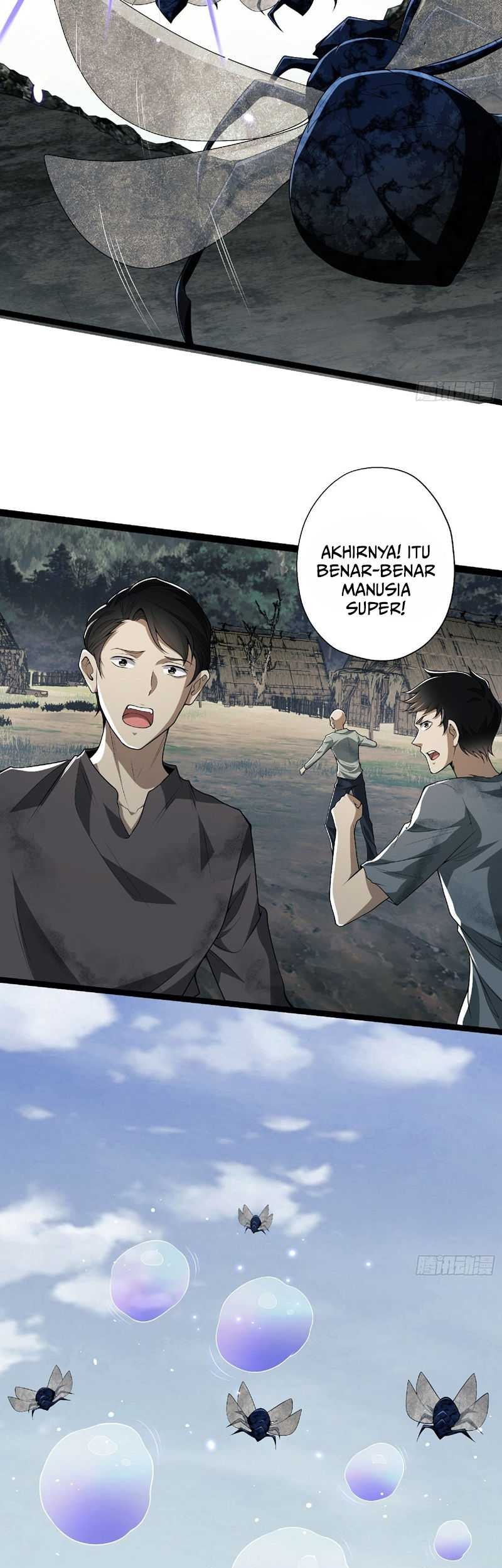 The First Sequence Chapter 51 Gambar 10