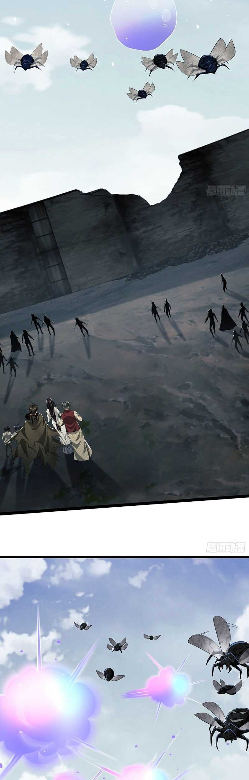 The First Sequence Chapter 51 Gambar 11